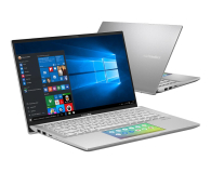ASUS VivoBook S14 i5-8265U/8GB/512/Win10 Silver - 509090 - zdjęcie 1